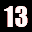 13